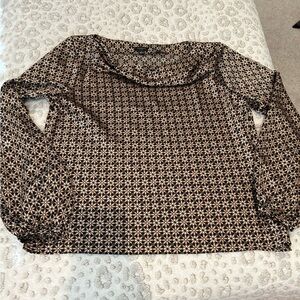 Ann Taylor Medium Blouse